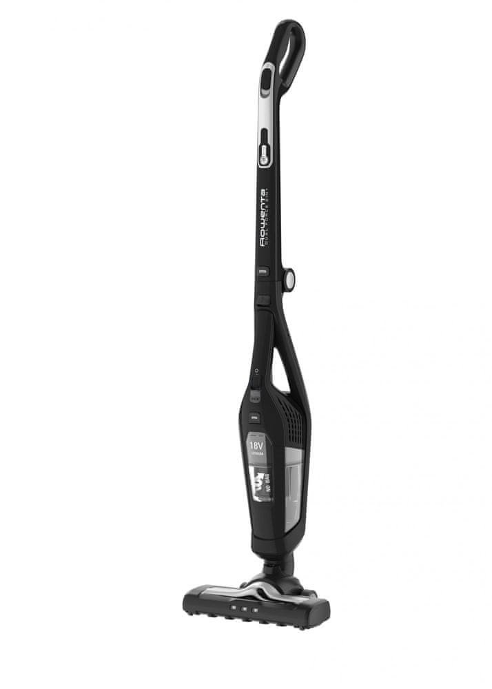 Rowenta RH6735WH Dual Force vezeték nélküli porszívó