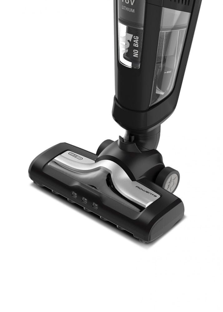 Rowenta RH6735WH Dual Force vezeték nélküli porszívó