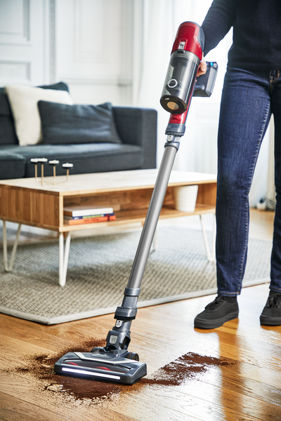Rowenta RH6877WO X-Pert 6.60 vezeték nélküli álló porszívó