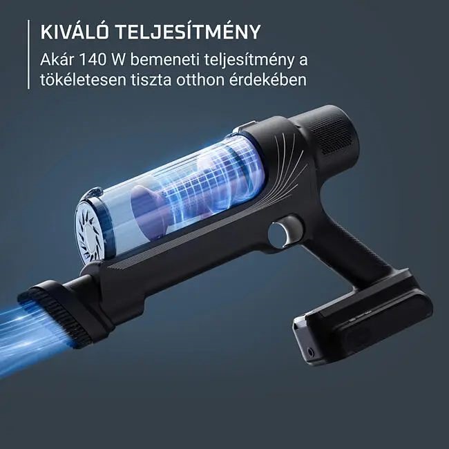 Rowenta RH6A35WO vezetéknélküli rúdporszívó