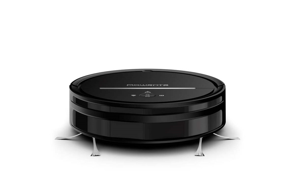 Rowenta RR7755WH X-Plorer Serie 80 száraz-nedves fekete robotporszívó