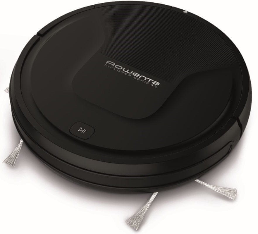 Rowenta RR8225WH X-plorer Serie 45 fekete robotporszívó