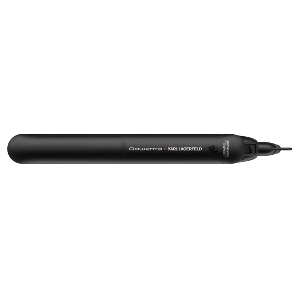 Rowenta SF161LF0 X Karl Lagerfeld Easyliss fekete hajvasaló