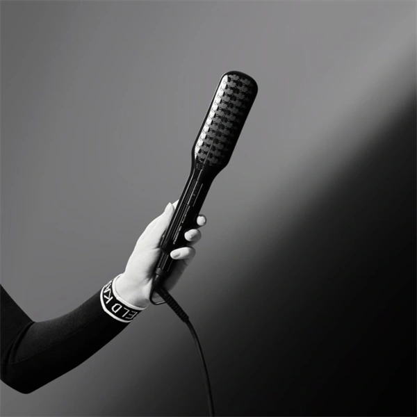 Rowenta SF411LF0 X Karl Lagerfeld Extra Liss fekete hajsimító