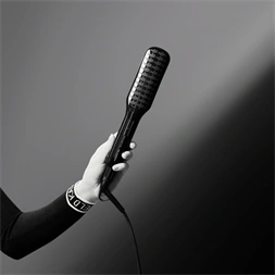 Rowenta SF411LF0 X Karl Lagerfeld Extra Liss fekete hajsimító