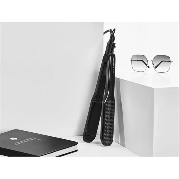 Rowenta SF411LF0 X Karl Lagerfeld Extra Liss fekete hajsimító