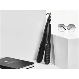 Rowenta SF411LF0 X Karl Lagerfeld Extra Liss fekete hajsimító