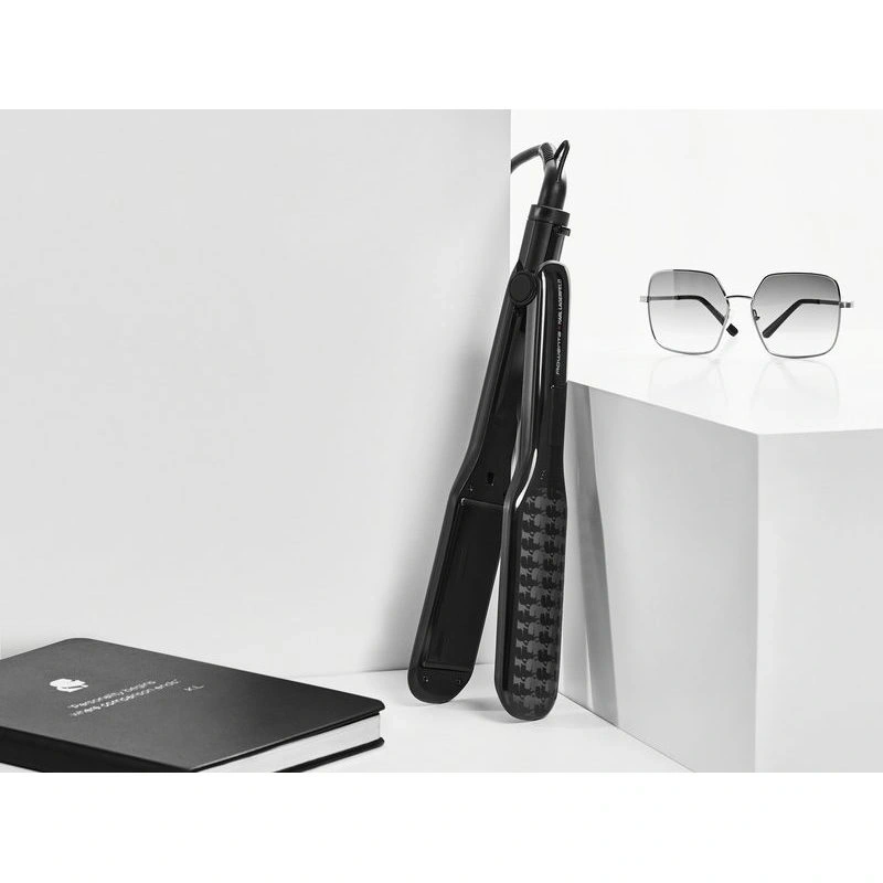 Rowenta SF411LF0 X Karl Lagerfeld Extra Liss fekete hajsimító