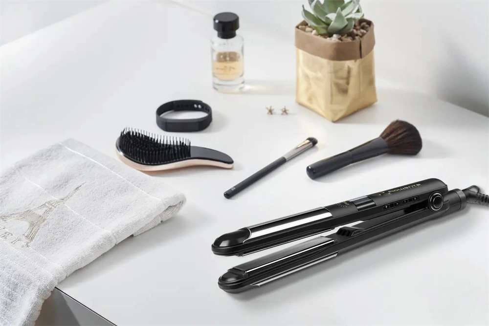 Rowenta SF4216F0 Liss & Curl fekete hajvasaló