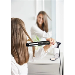 Rowenta SF4216F0 Liss & Curl fekete hajvasaló