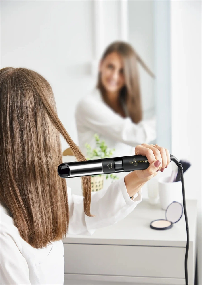 Rowenta SF4216F0 Liss & Curl fekete hajvasaló