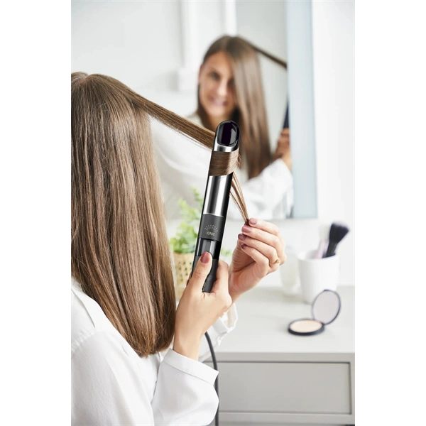 Rowenta SF4216F0 Liss & Curl fekete hajvasaló