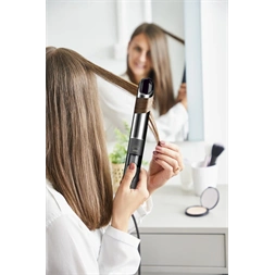 Rowenta SF4216F0 Liss & Curl fekete hajvasaló