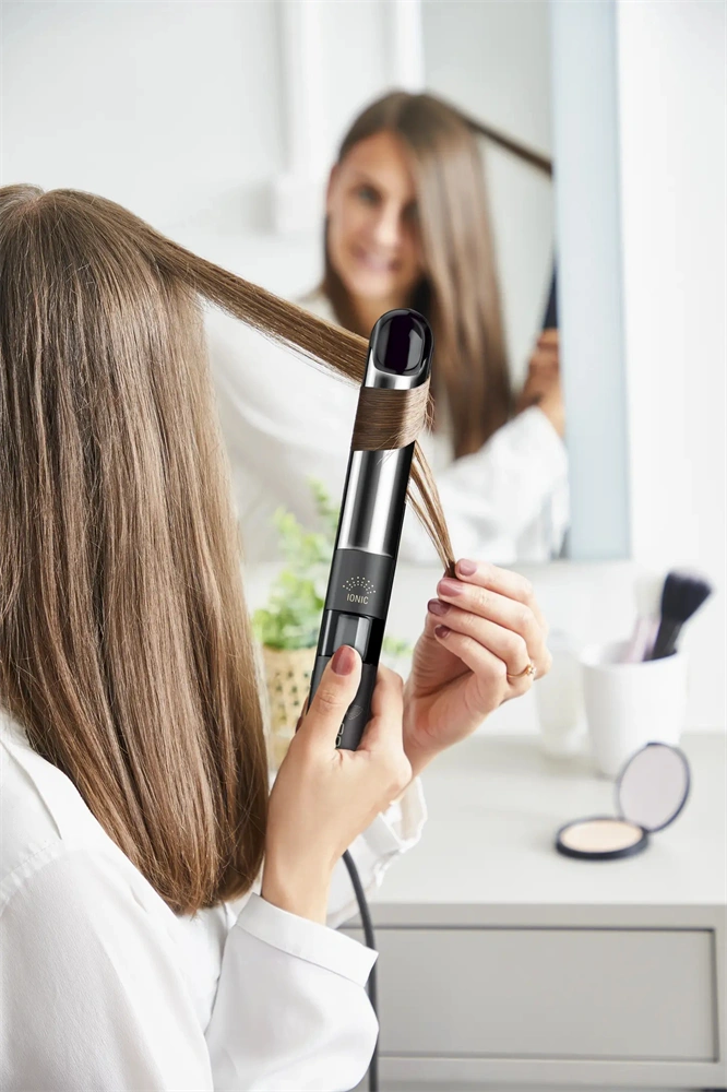 Rowenta SF4216F0 Liss & Curl fekete hajvasaló