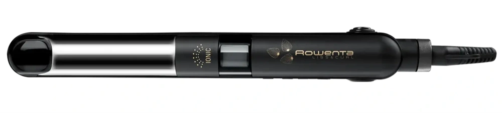 Rowenta SF4216F0 Liss & Curl fekete hajvasaló