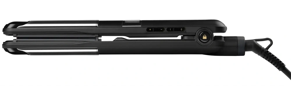 Rowenta SF4216F0 Liss & Curl fekete hajvasaló