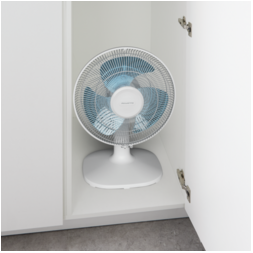 Rowenta VU2330F2 Essential+ fehér asztali ventilátor