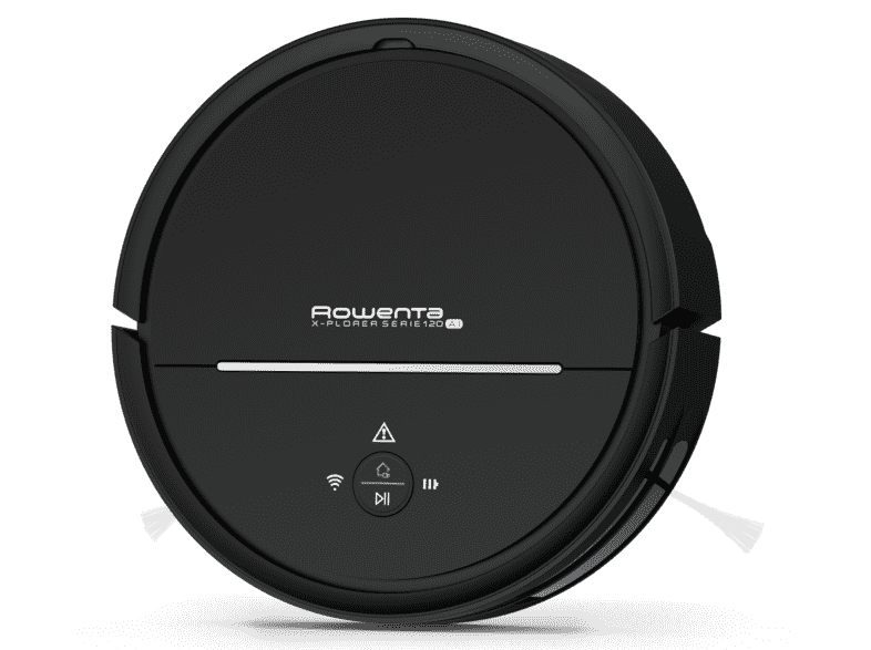 Rowenta RR7865WH X-Plorer fekete robotporszívó