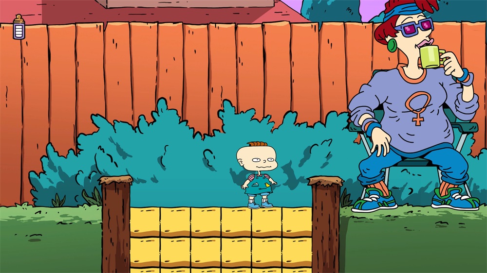 Rugrats: Adventures in Gameland PS5 játékszoftver