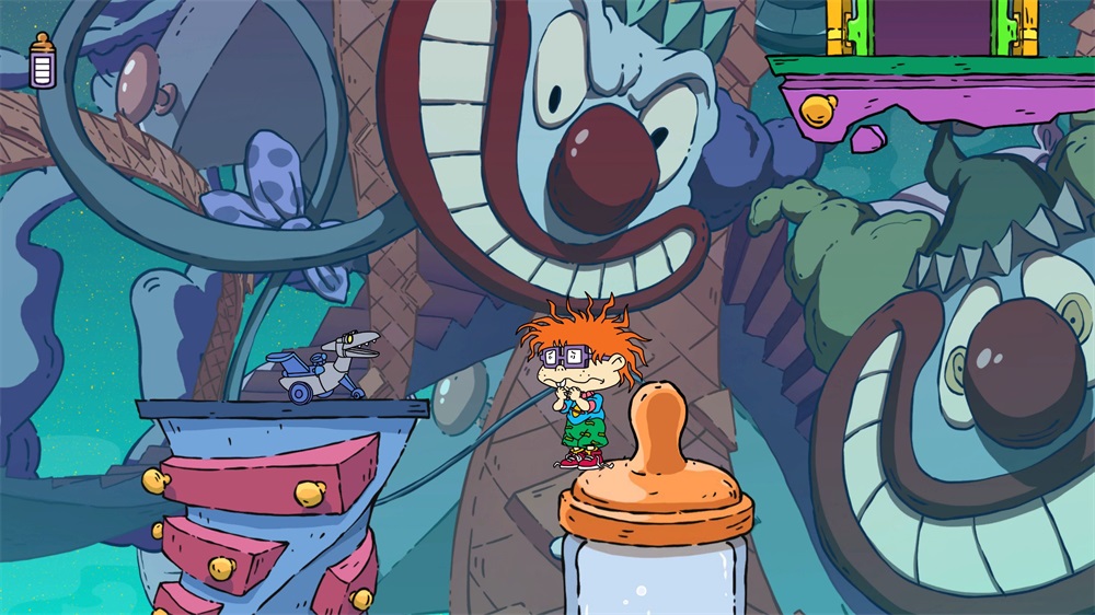 Rugrats: Adventures in Gameland PS5 játékszoftver