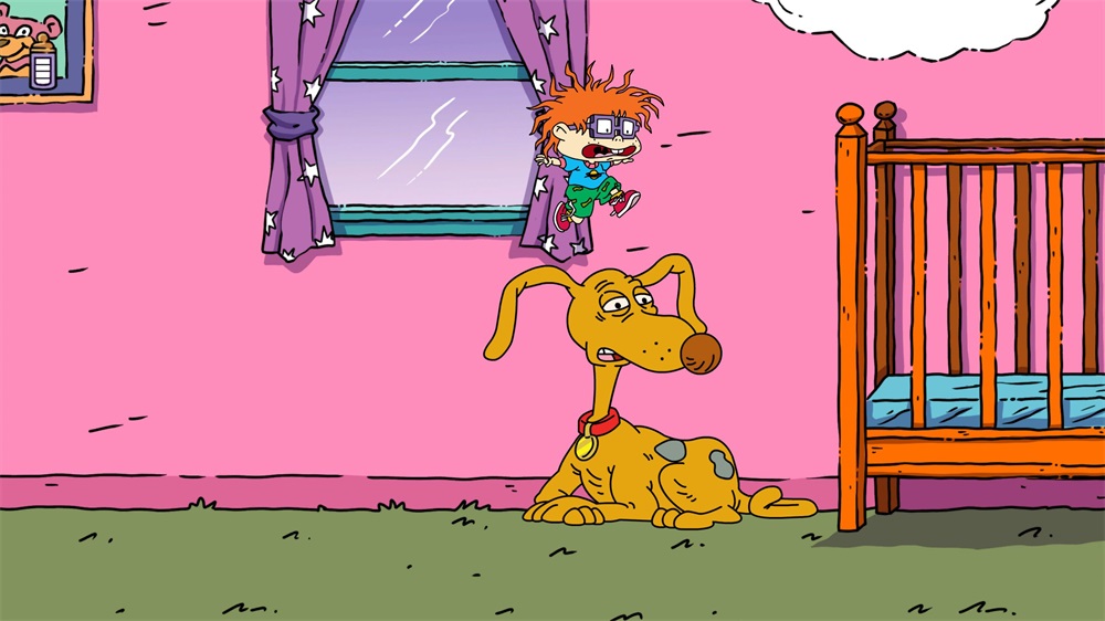 Rugrats: Adventures in Gameland PS5 játékszoftver