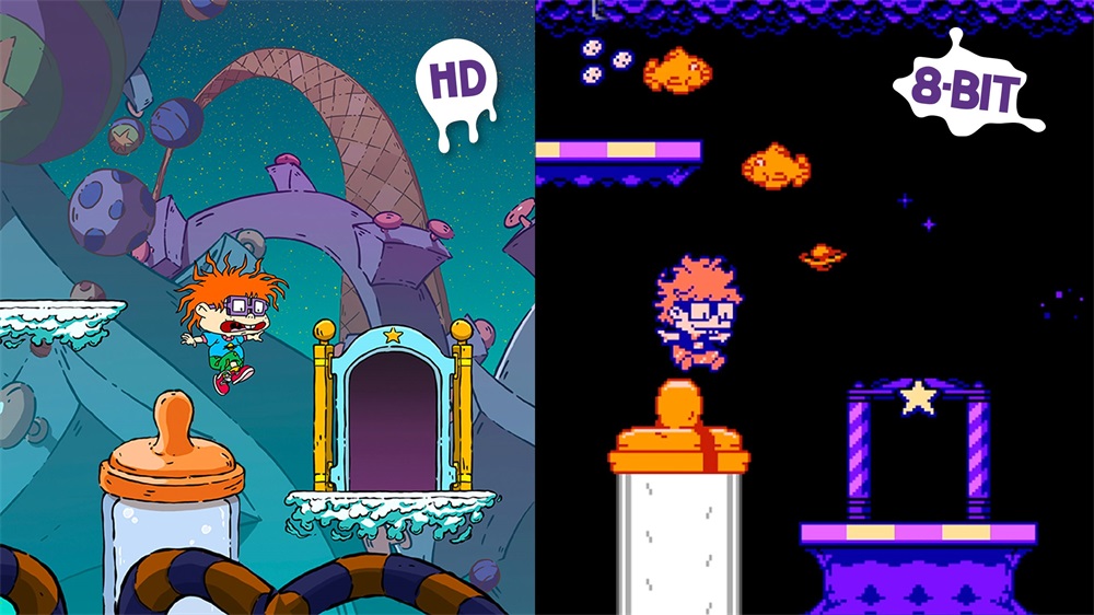Rugrats: Adventures in Gameland PS5 játékszoftver