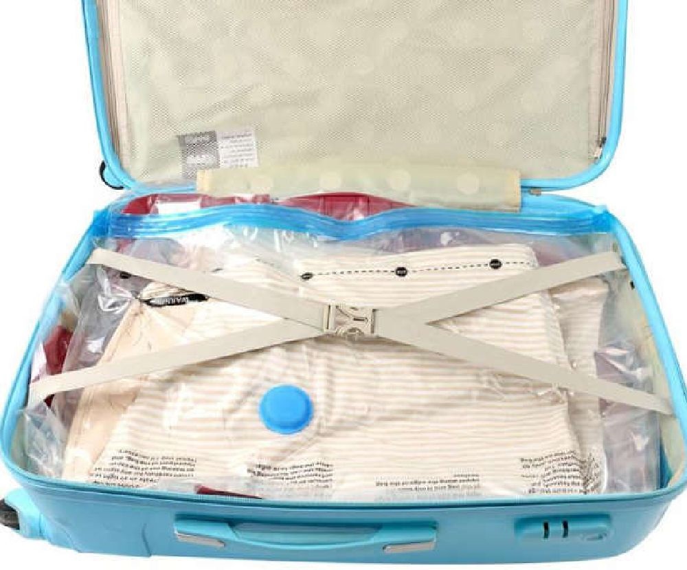 Ruhhy 15 db-os 3 méretben vákumzsák szett