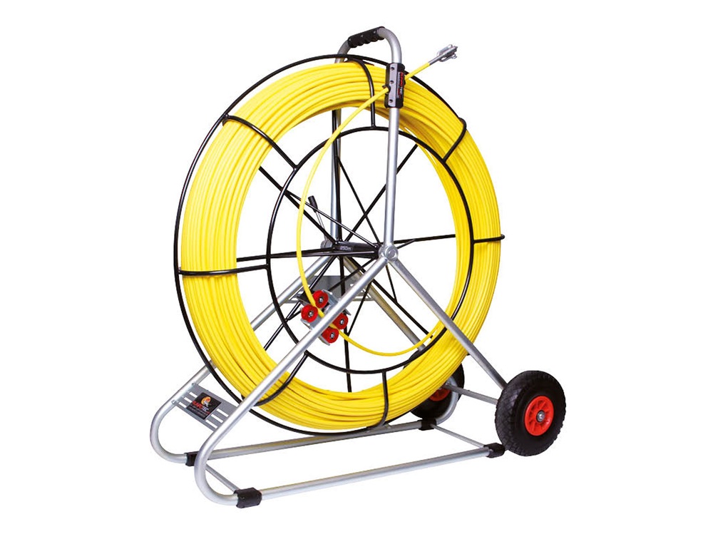 Runpotec 100990 Standard Set 15mm/150m műanyag burkolatú üvegszálas berudáló
