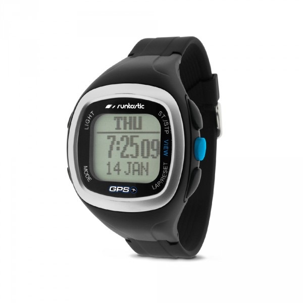 Runtastic RUNGPS1 GPS HeartRate pulzusmérő GPS karóra mellkas pánttal