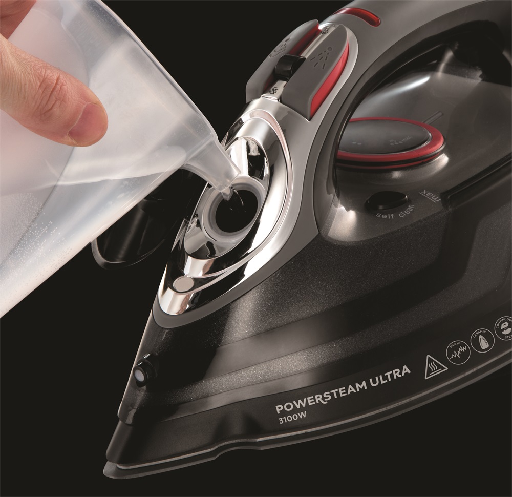 Russell Hobbs 20630-56 Power Steam Ultra vasaló