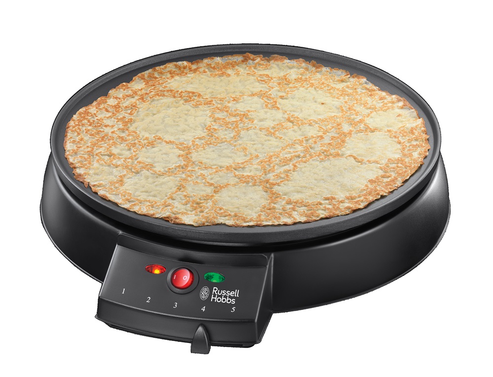 Russell Hobbs 20920-56 Fiesta Classics elektromos palacsintasütő