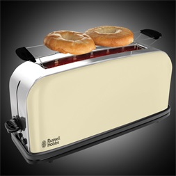 Russell Hobbs 21395-56 Colours bézs 2 hosszúszeletes kenyérpirító