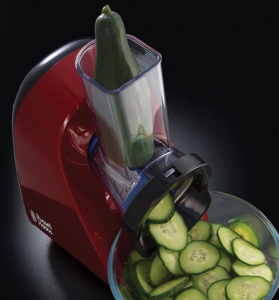 Russell Hobbs 22280-56 Desire piros salátakészítő