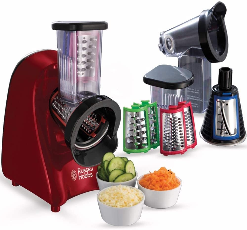 Russell Hobbs 22280-56 Desire piros salátakészítő