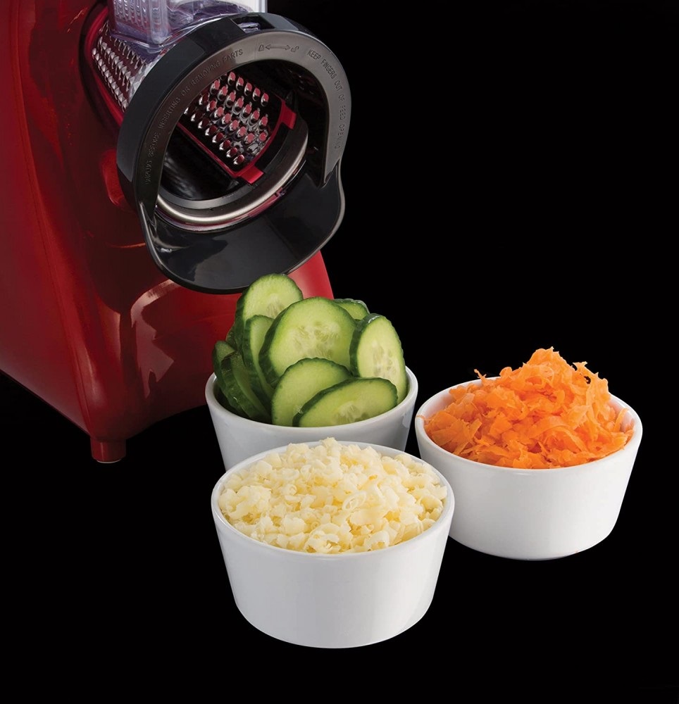 Russell Hobbs 22280-56 Desire piros salátakészítő