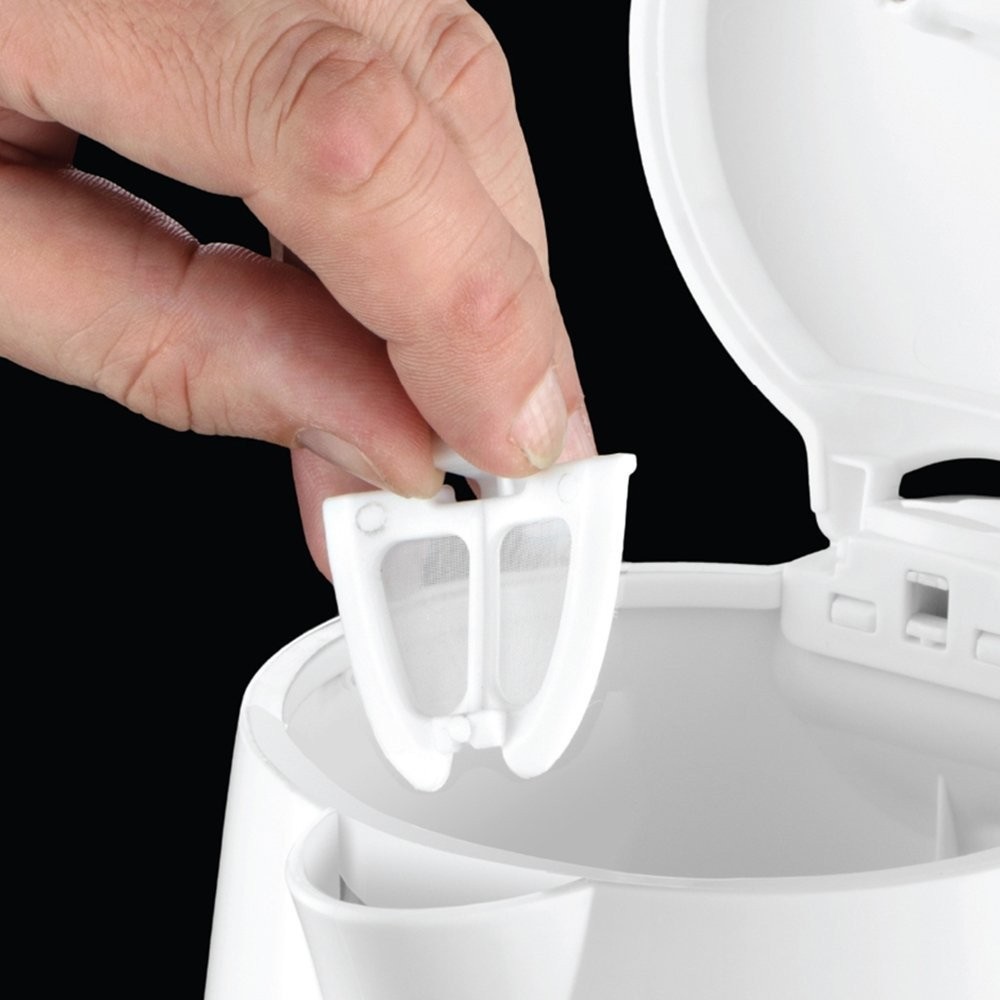 Russell Hobbs 23840-70 0,85L-es fehér úti vízforraló (Újszerű)