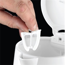 Russell Hobbs 23840-70 0,85L-es fehér úti vízforraló (Újszerű)