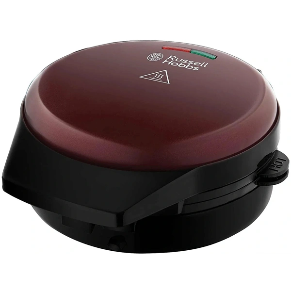 Russell Hobbs 24620-56/RH Fiesta 3in1 bordó fánk -  sütemény- gofrisütő