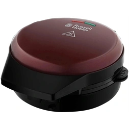 Russell Hobbs 24620-56/RH Fiesta 3in1 bordó fánk -  sütemény- gofrisütő