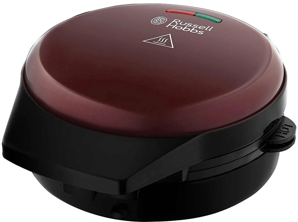 Russell Hobbs 24620-56/RH Fiesta 3in1 bordó fánk -  sütemény- gofrisütő
