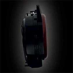 Russell Hobbs 24620-56/RH Fiesta 3in1 bordó fánk -  sütemény- gofrisütő