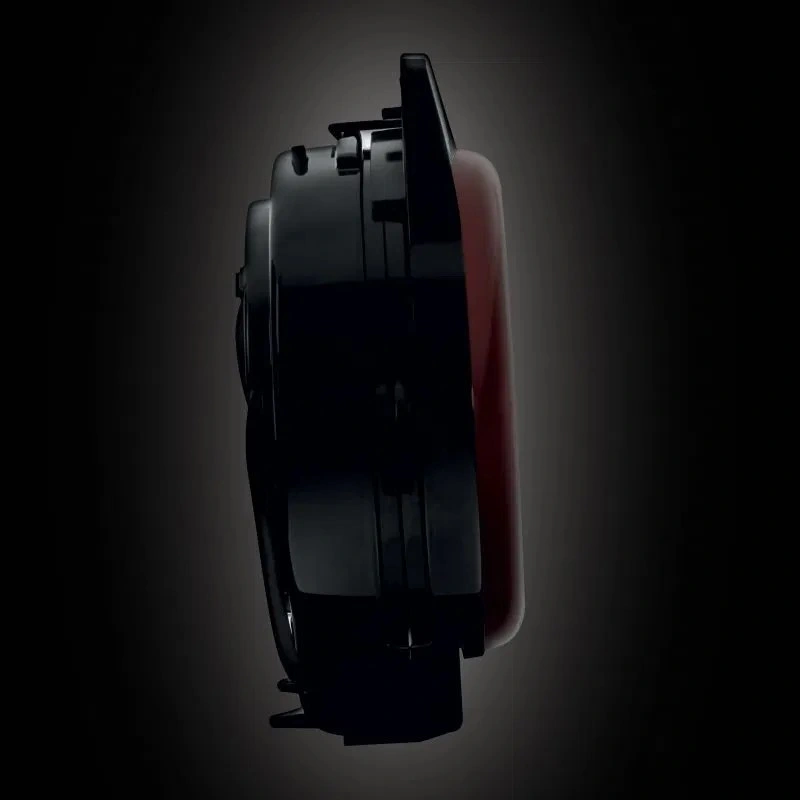 Russell Hobbs 24620-56/RH Fiesta 3in1 bordó fánk -  sütemény- gofrisütő