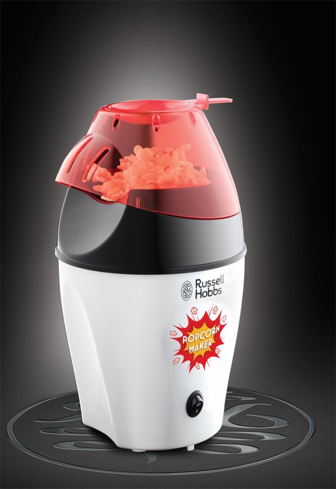 Russell Hobbs 24630-56/RH Fiesta pattogatott kukorica készítő