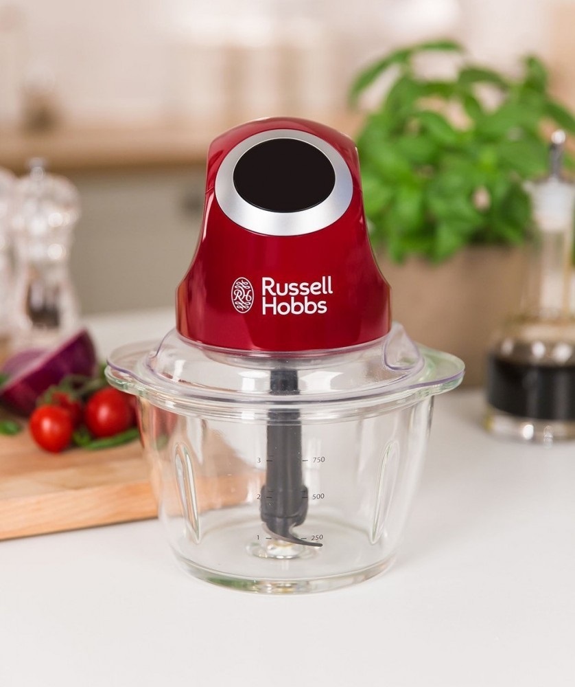 Russell Hobbs 24660-56 Desire 1L piros mini aprító