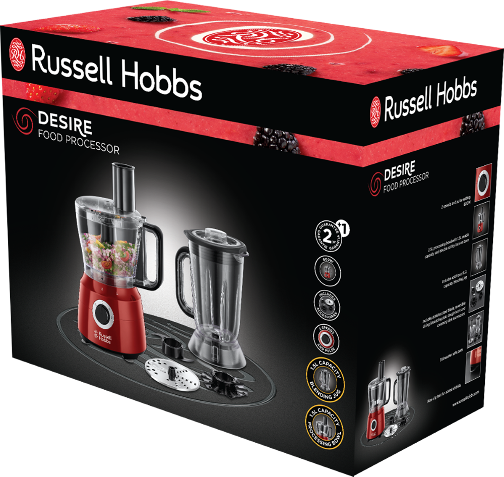 Russell Hobbs 24730-56 Desire konyhai robotgép