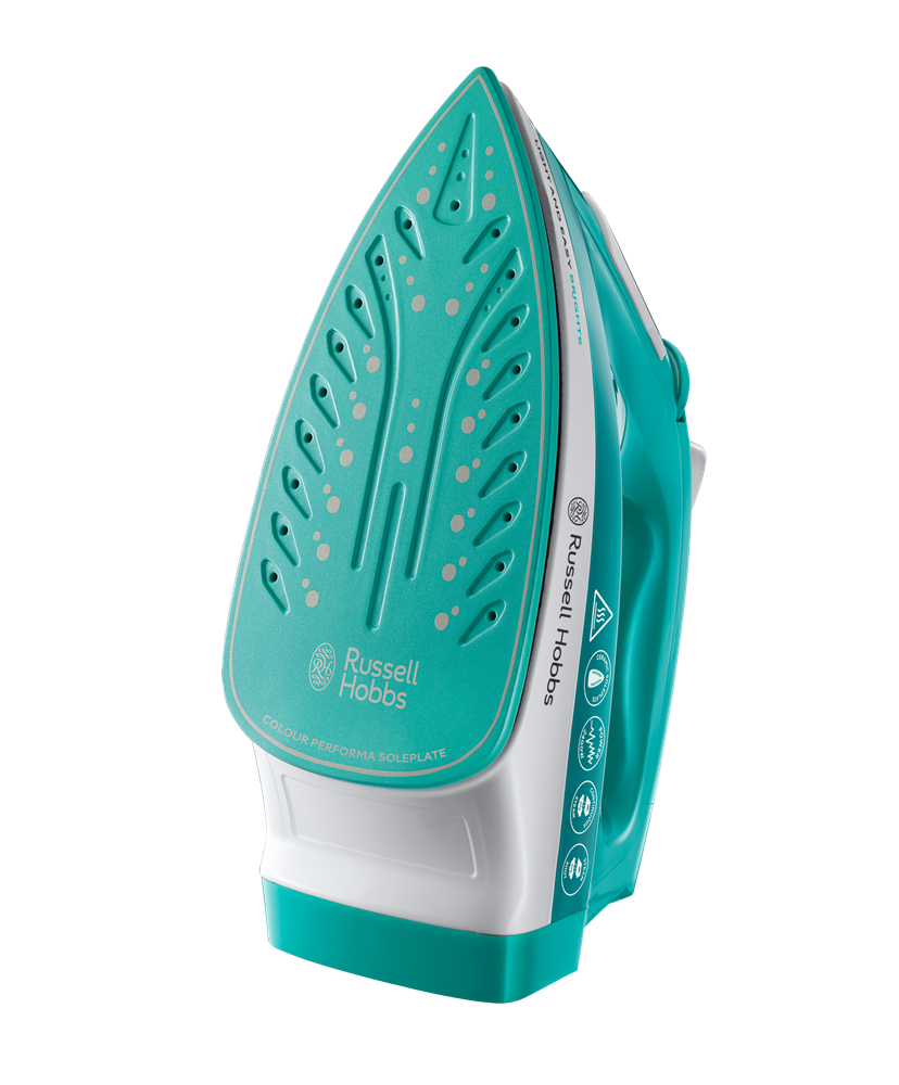 Russell Hobbs 24840-56/RH Light&Easy tengerkék gőzölős vasaló