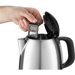 Russell Hobbs 24991-70/RH Adventure 1L-es ezüst kompakt vízforraló