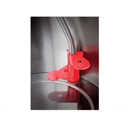 Russell Hobbs 24992-70/RH Colours Plus+ kompakt piros vízforraló