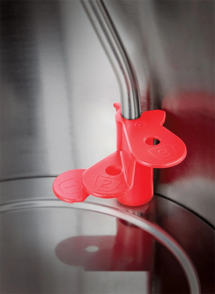 Russell Hobbs 24993-70/RH Colours Plus+ kompakt szürke vízforraló