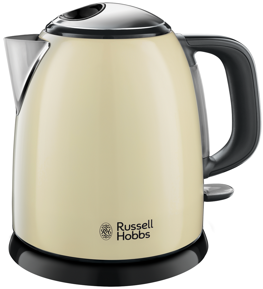 Russell Hobbs 24994-70/RH Colours Plus+ kompakt krém vízforraló